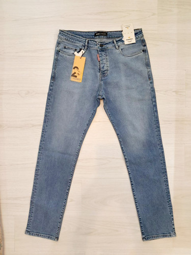 شلوار مردانه جین مدل اسلیم با کیفیت