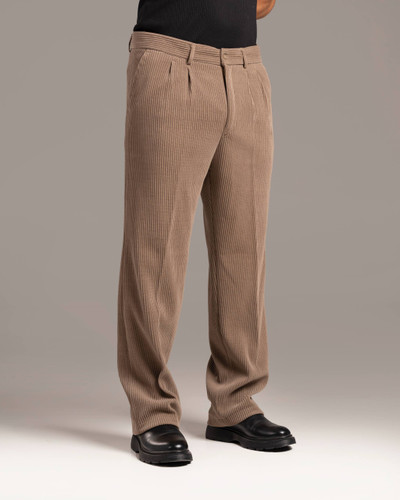 شلوار مردانه نیم بگ مخمل ترک کیفیت بالا