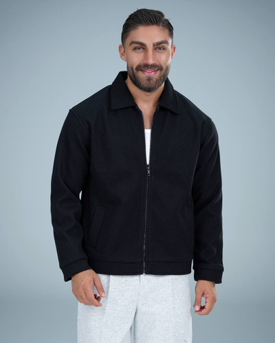 جکت فوتر پارچه ترک